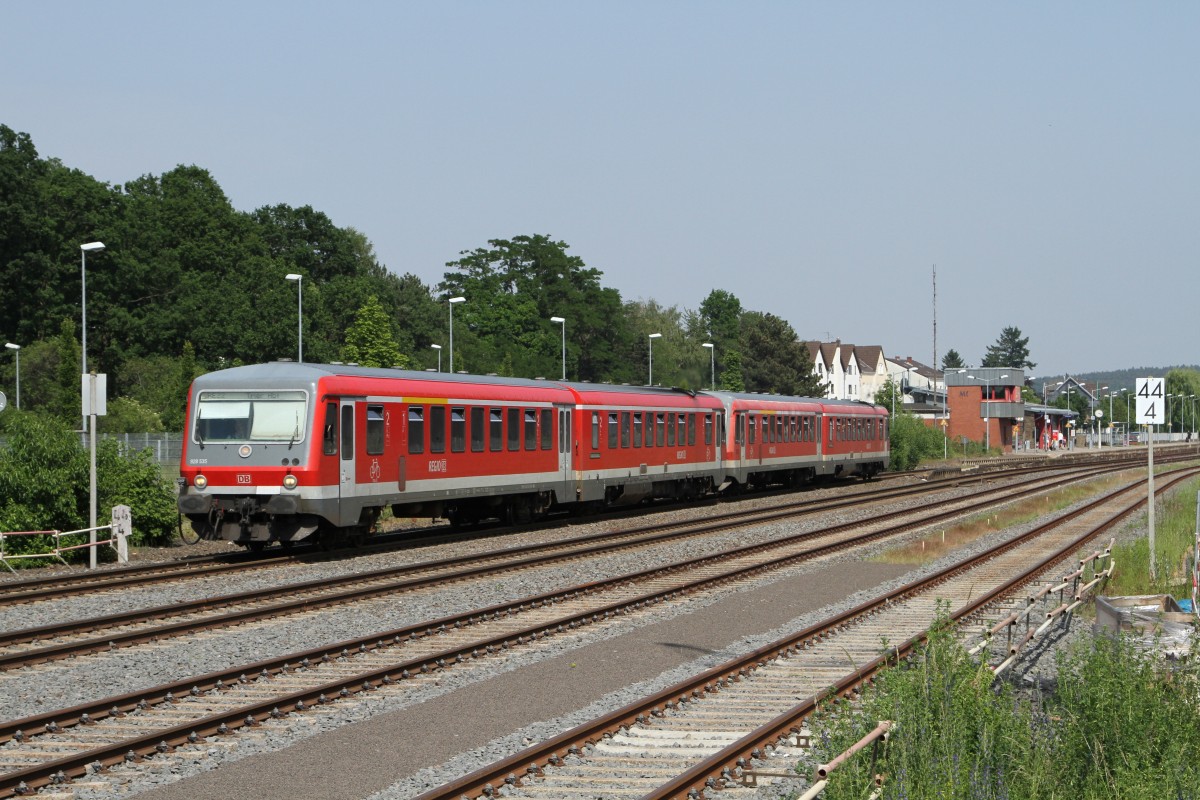 628 535 in Mechernich am 09.06.14.