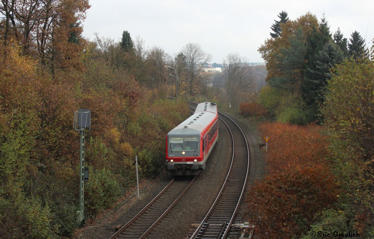 628 540 am 20.11.13. in W-Ronsdorf.