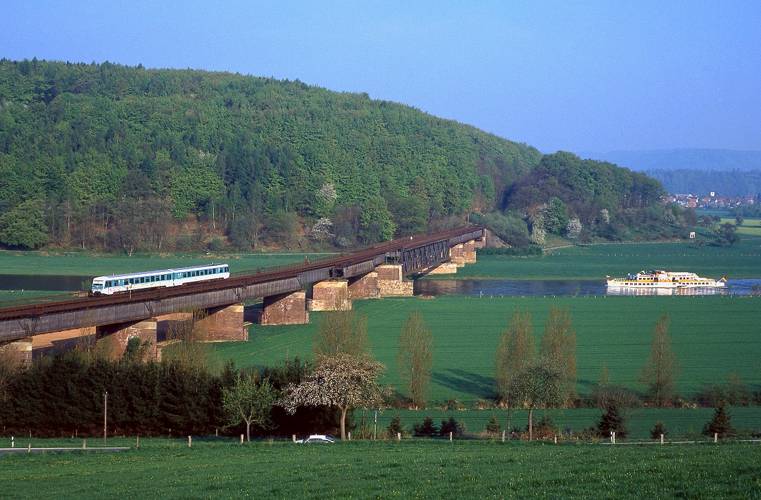 628 544, Meinbrexen, E6915, 29.04.1995.