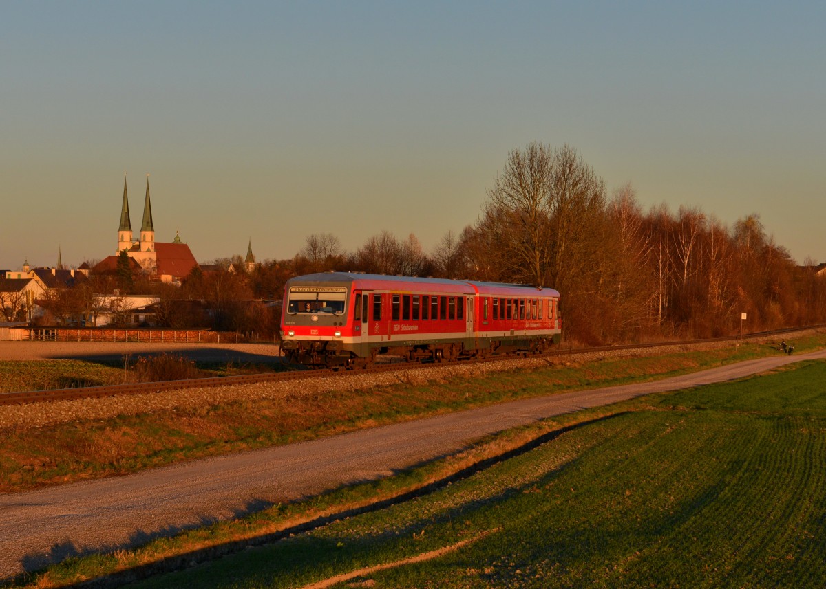 628 570 am 18.11.2015 bei Altötting. 