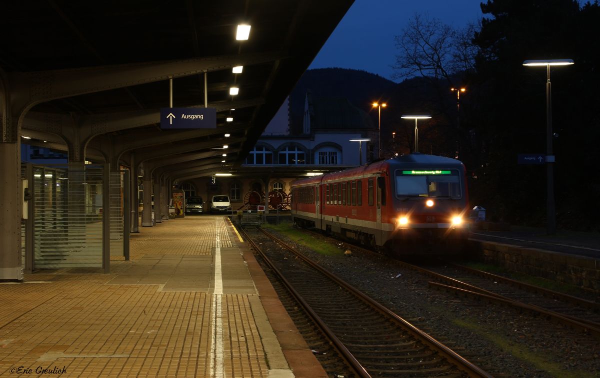 628 606 am 13.12.2014 in Bad Harzburg.