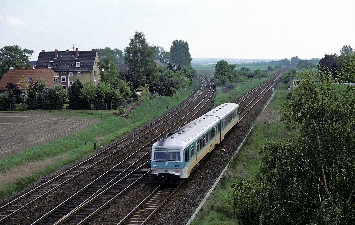 628 613  bei Braunschweig  20.05.96