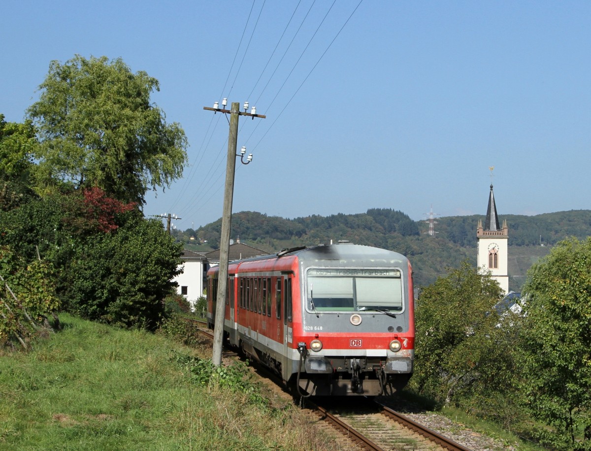 628 648 in Reil/Mosel am 04.10.14.