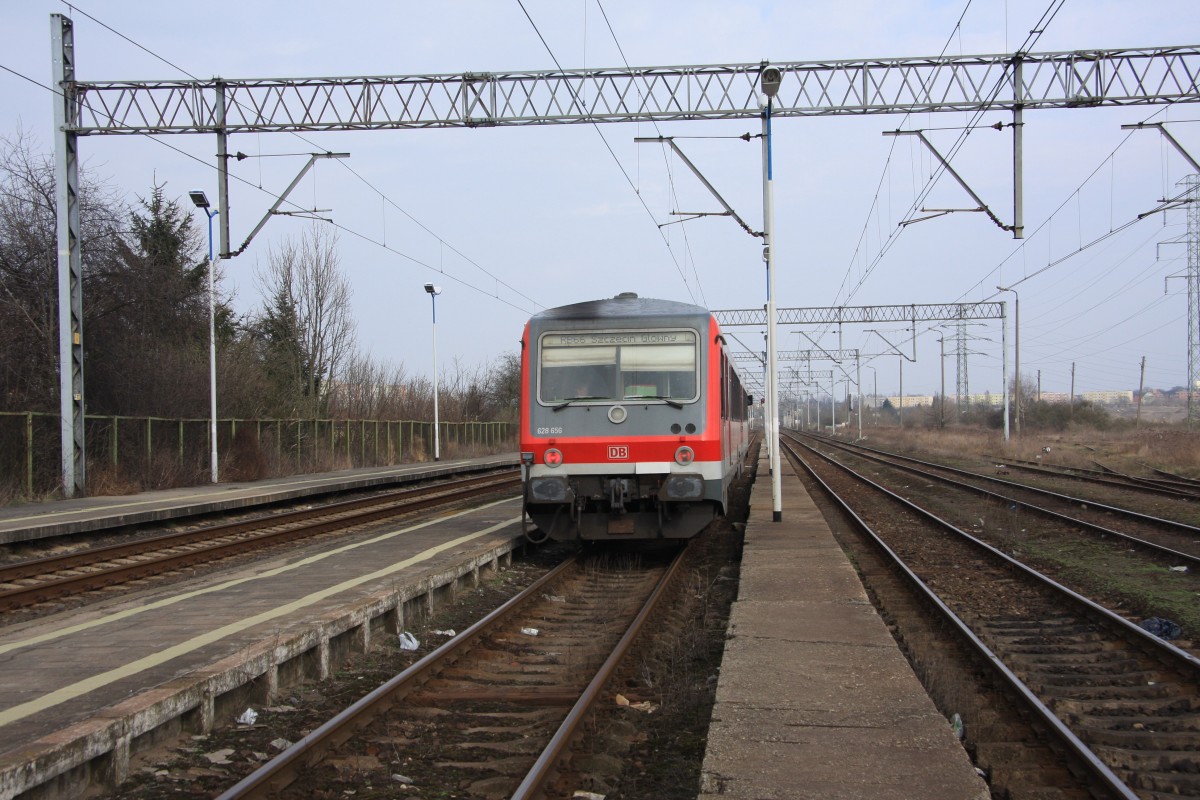 628 656 Szczecin Gumience 28.03.2012