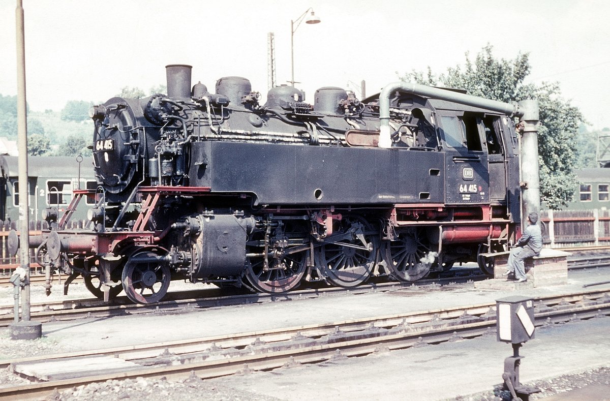 64 415  Bw Tübingen