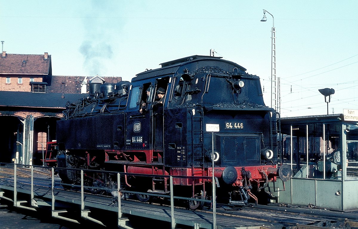 64 446  Plattling  28.04.66 