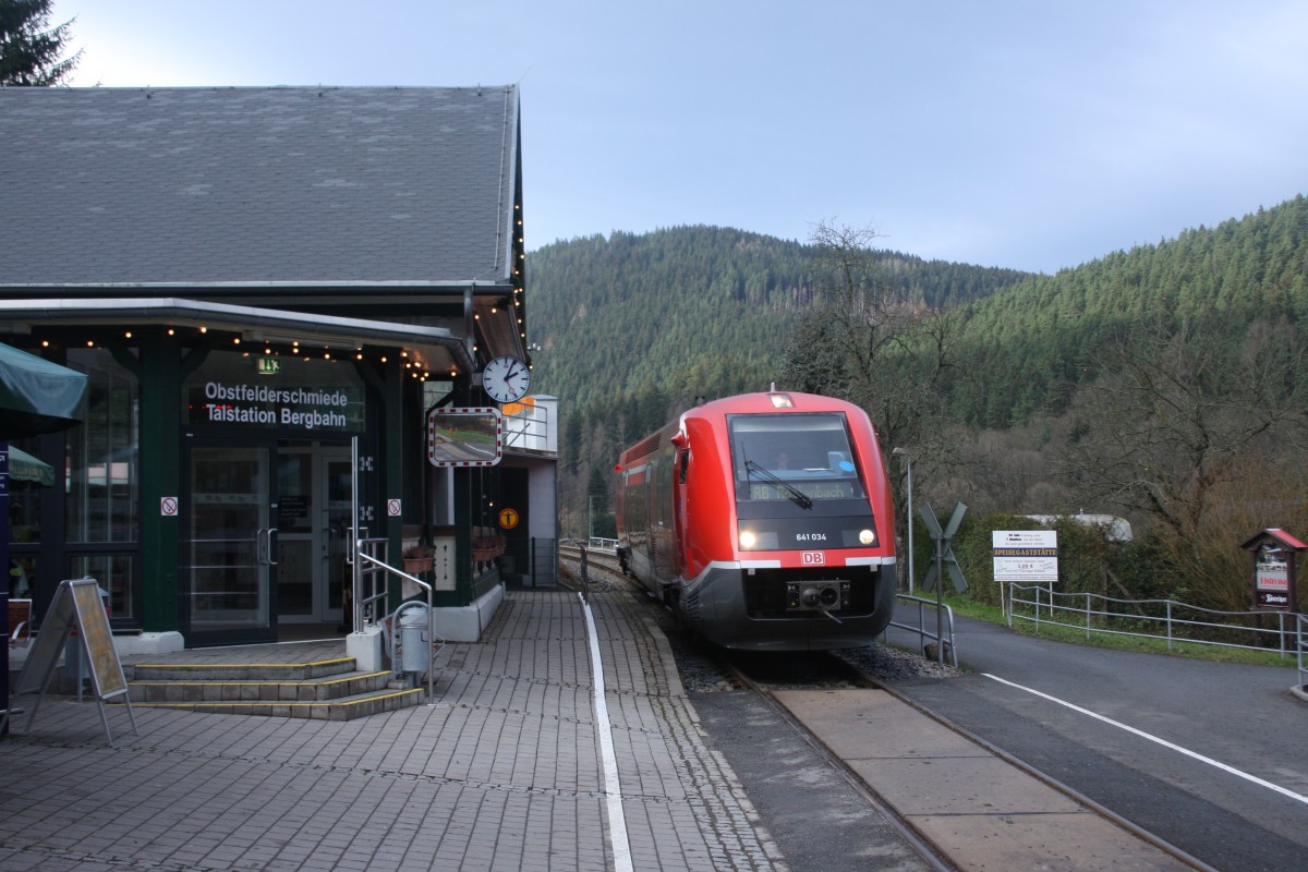 641 034 Obstfelderschmiede 05.12.2009