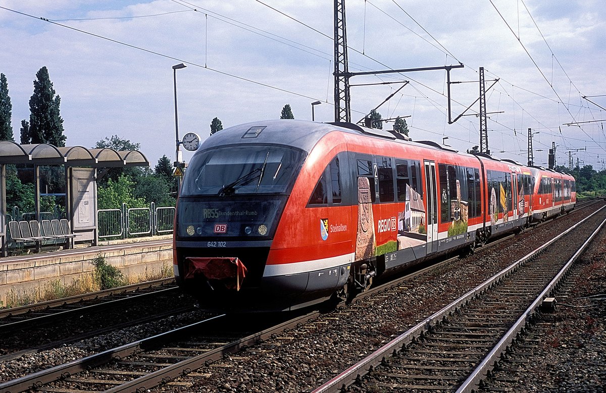 642 102  Neustadt - Böbig  01.06.14