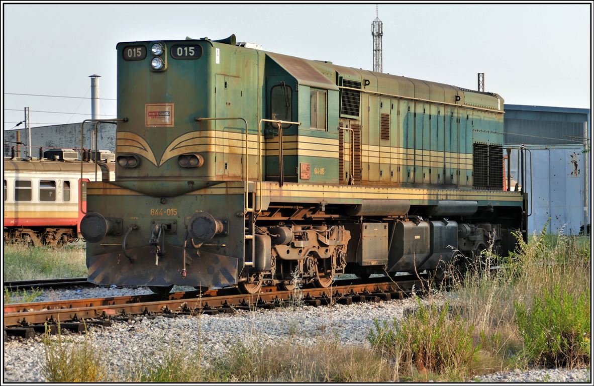 644-015 in Podgorica. (21.07.2019)