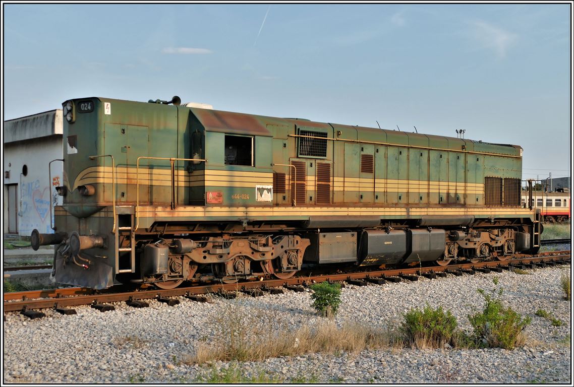 644-024 in Podgorica. (21.07.2019)