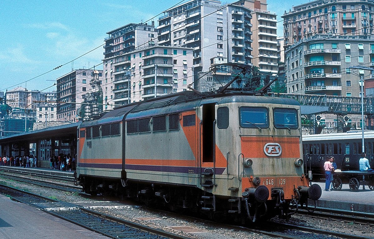 646 139  Genova  31.05.83