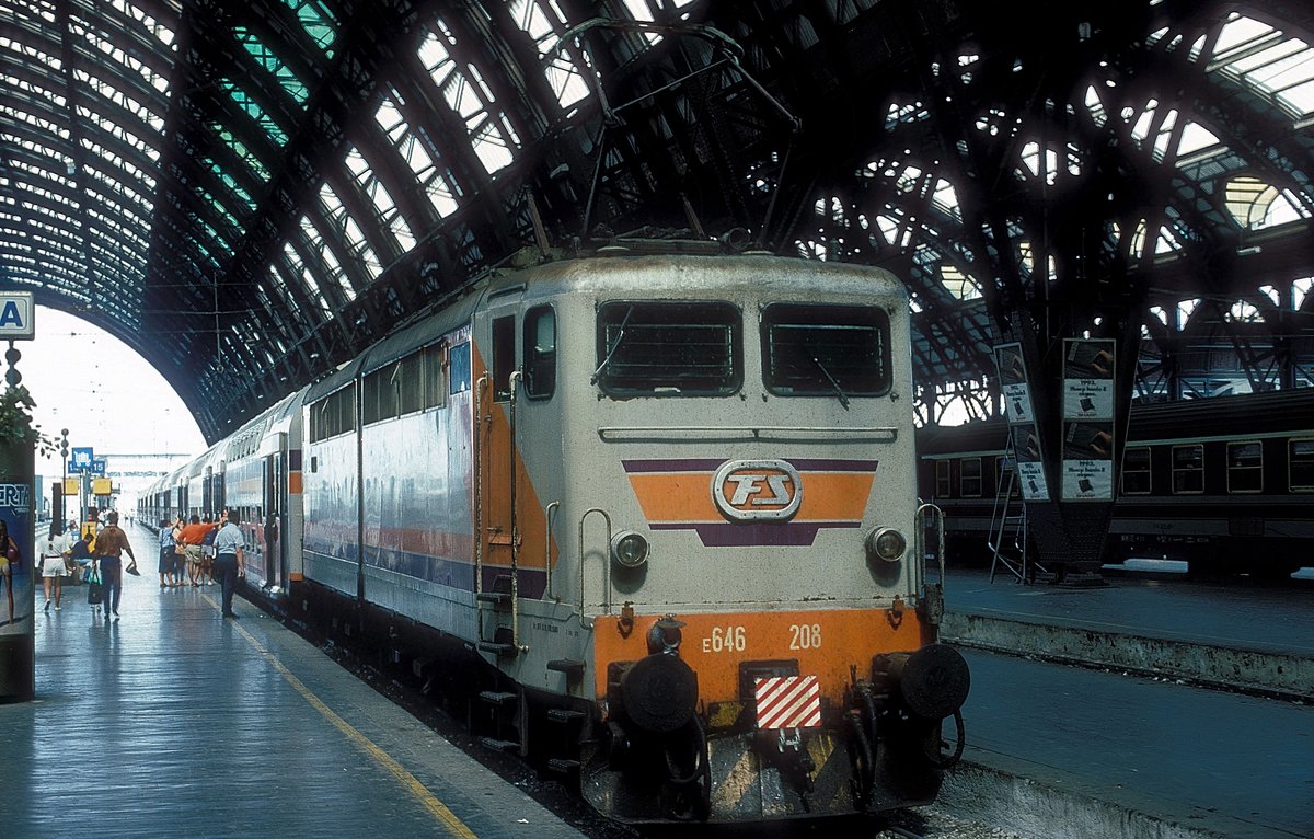 646 208  Milano  19.08.93