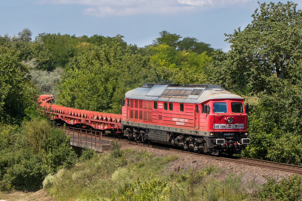 648 004-3 - Dunaújváros (HU) - 31.07.20