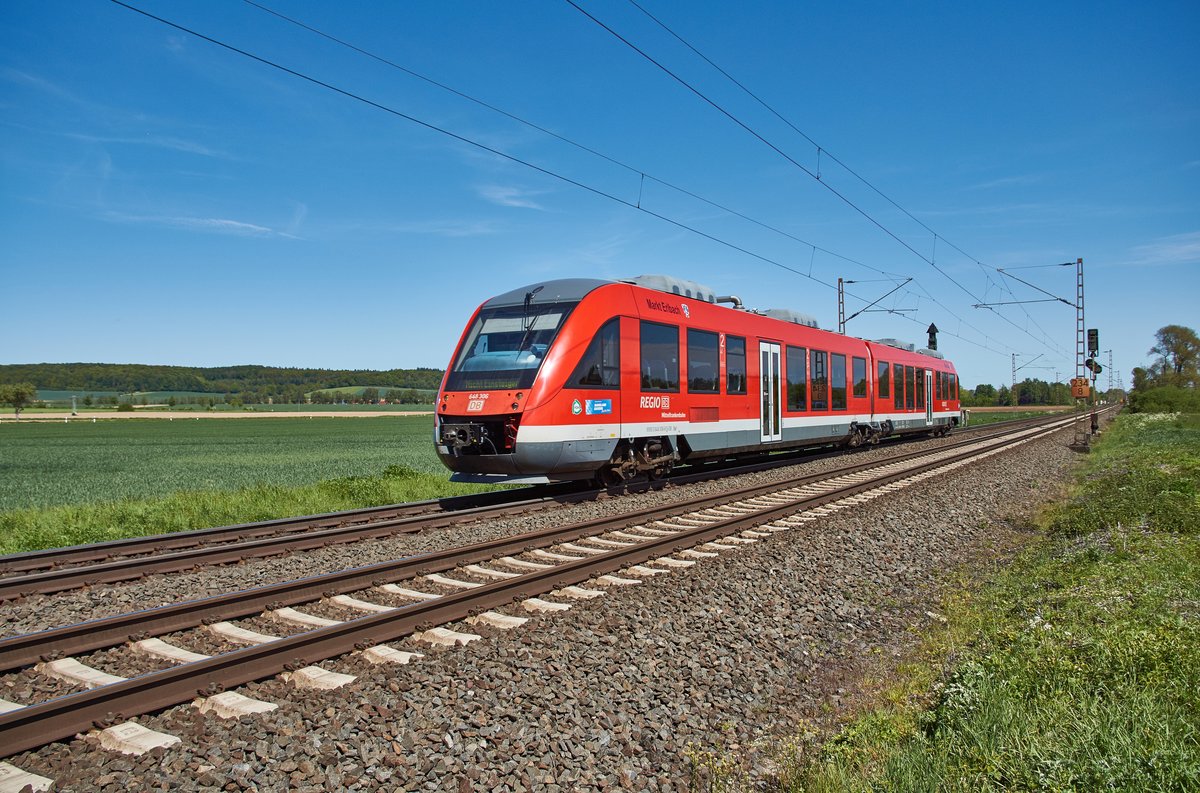 648 306-8 / Friedland / 15.05.2019