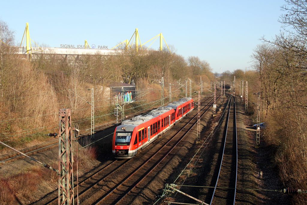 648 bei Dortmund-Signal-Iduna-Park, 11.03.2015