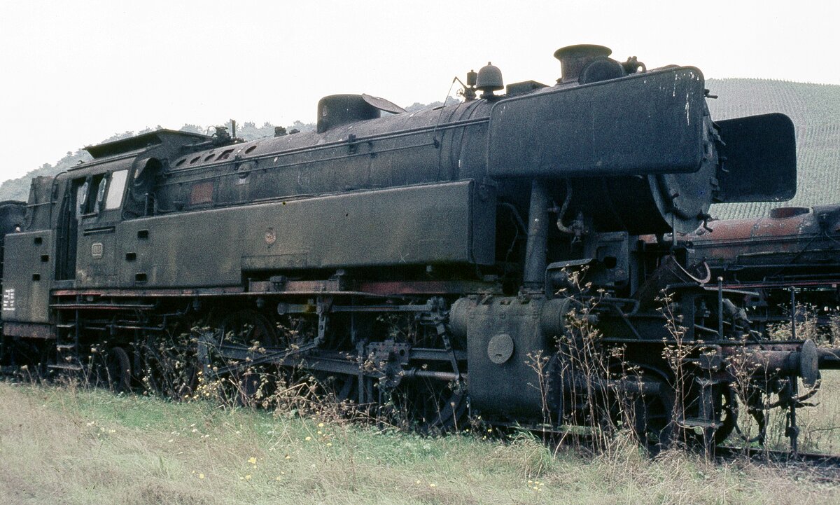 65 012    ausgem.abgestellt