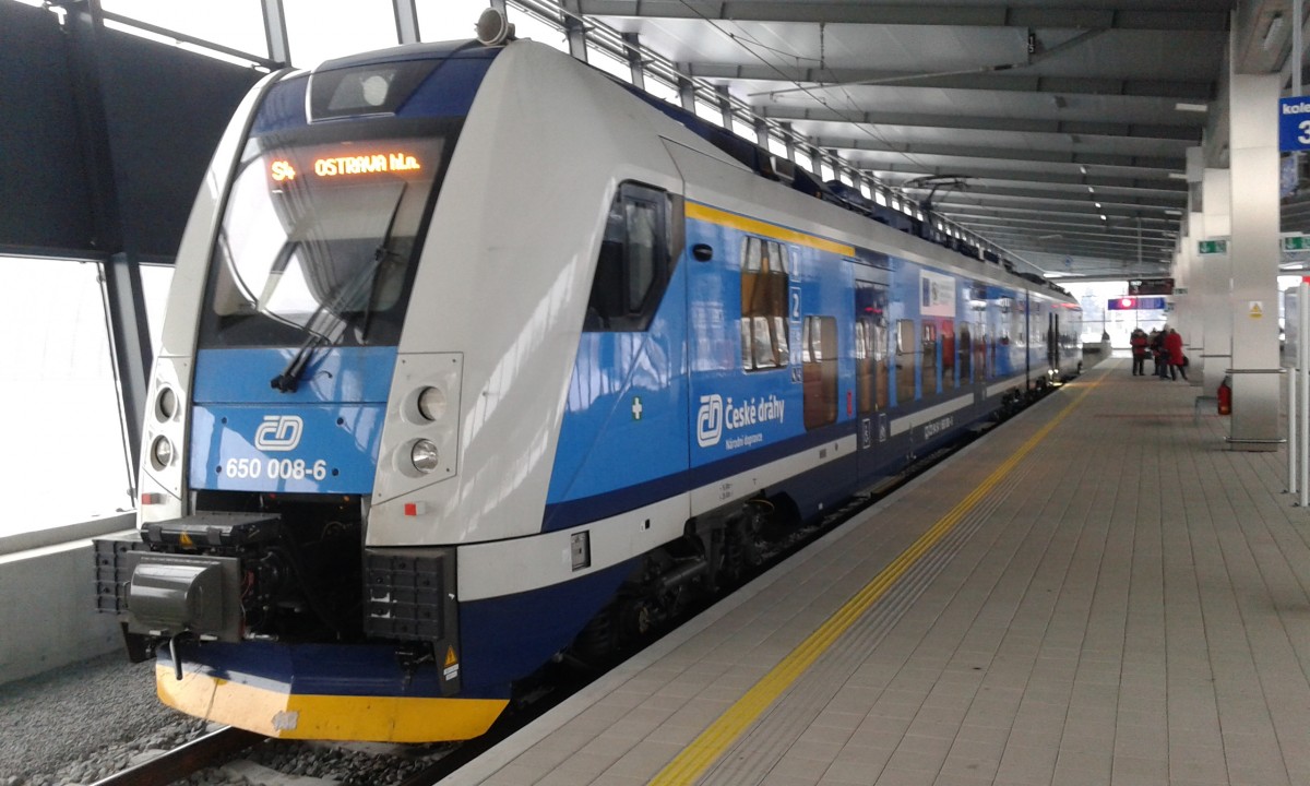 650 008-6, Ostrava-Airport, 23.01.2016