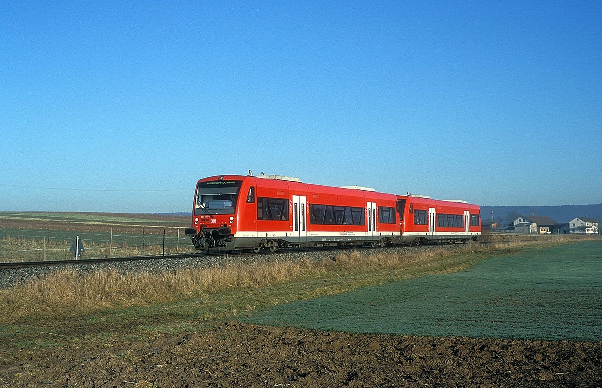 650 100 + 114  Entringen  15.02.01