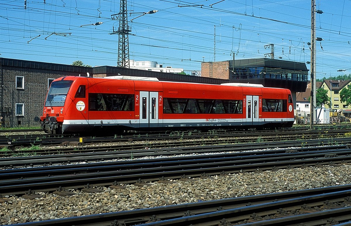  650 100  Ulm Hbf  16.05.02