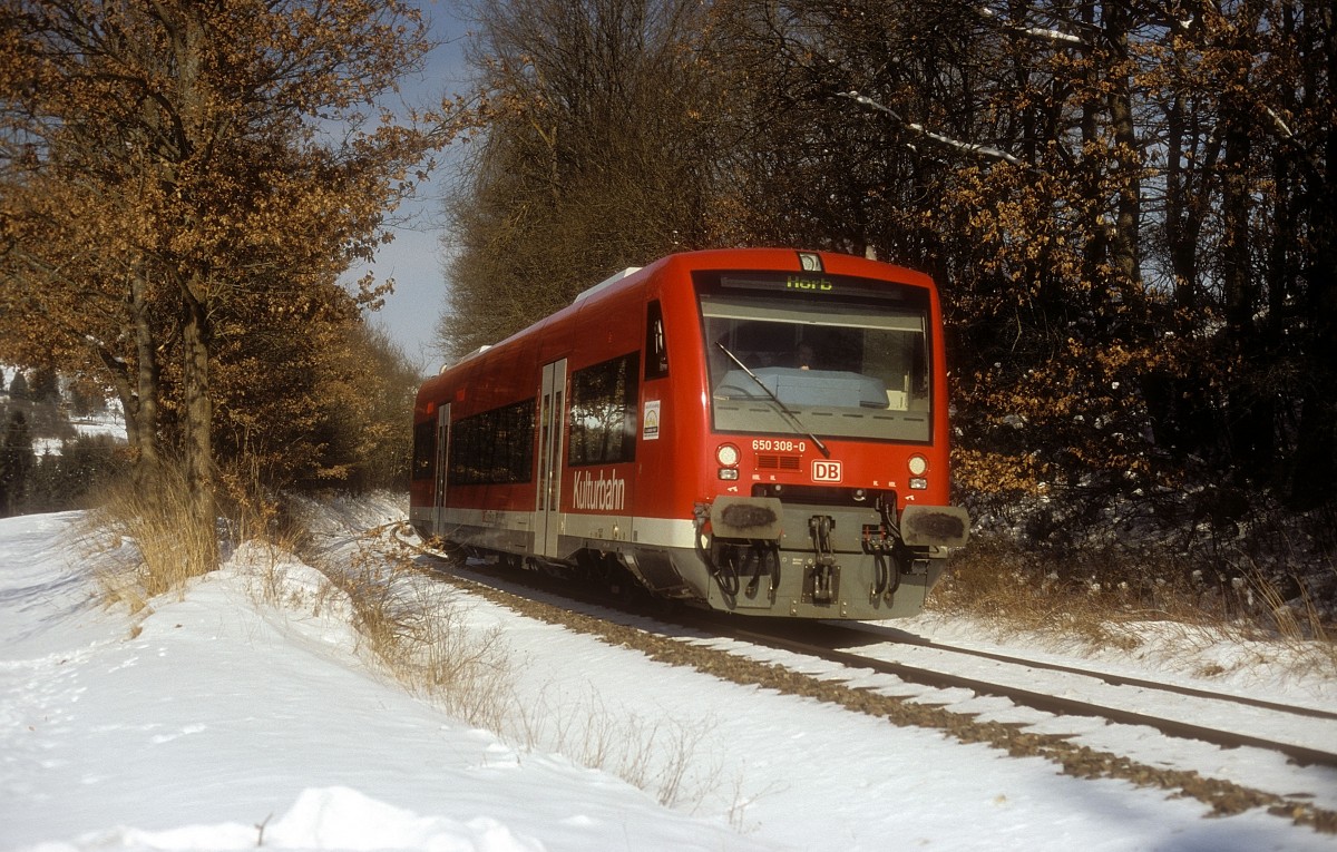 650 308  bei Nagold  07.03.05