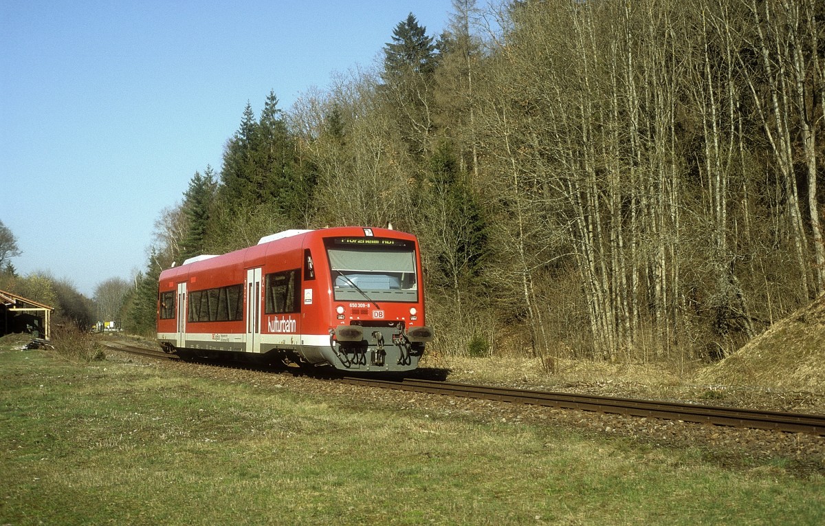 650 309  bei Nagold  01.04.05