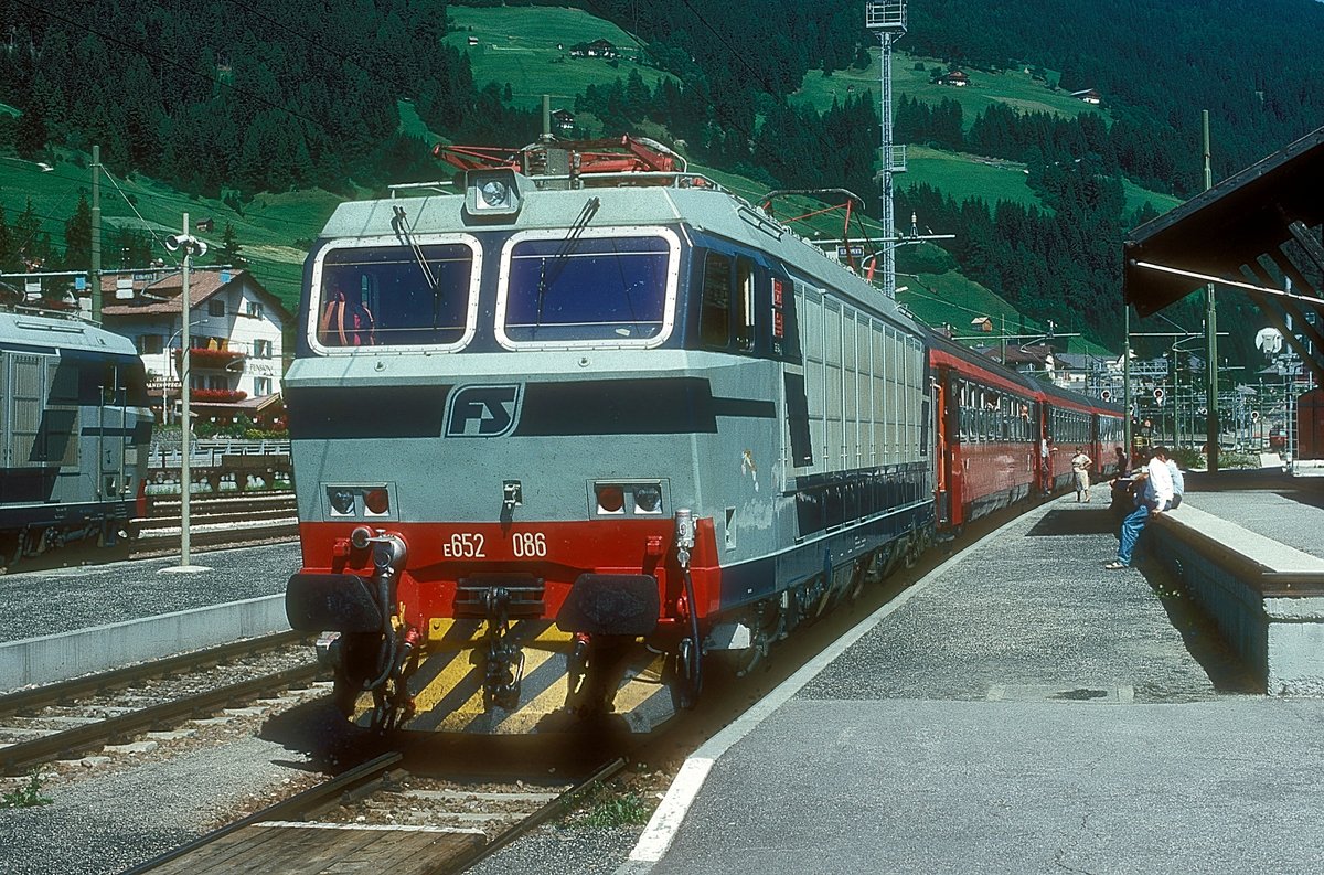 652 086  San Candido  14.08.93