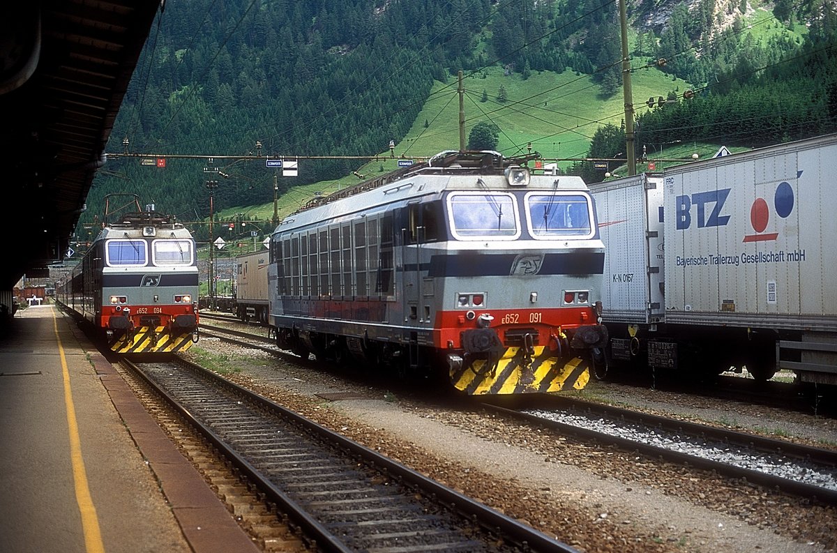 652 091 + 652 094  Brenner  27.07.99