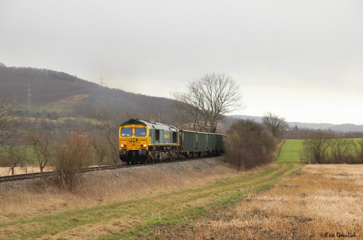 66002 am 03.03.15. zwischen Salzhemmendorf und Lauenstein.