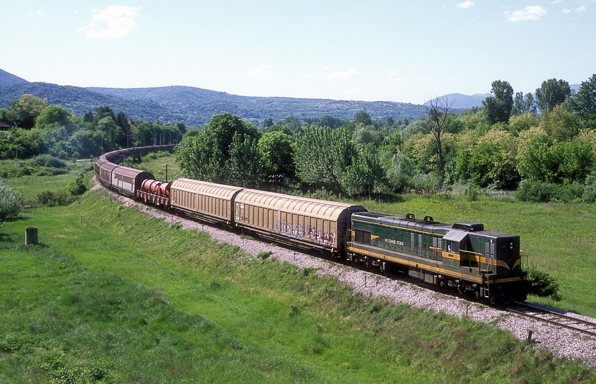  661 116  Bela Palanka  11.05.13