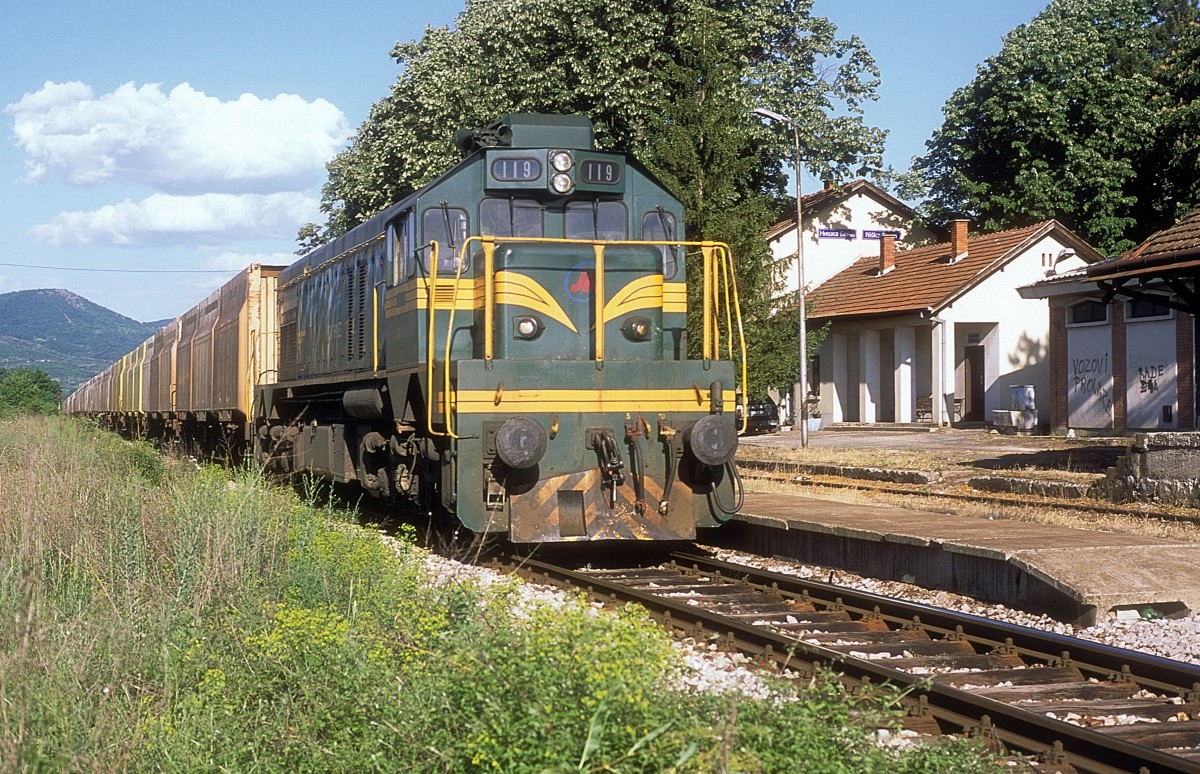  661 119  Niska  Banja  11.05.13