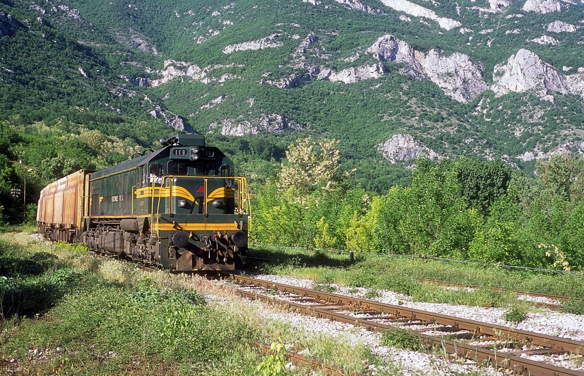  661 119  Ostrovica  11.05.13