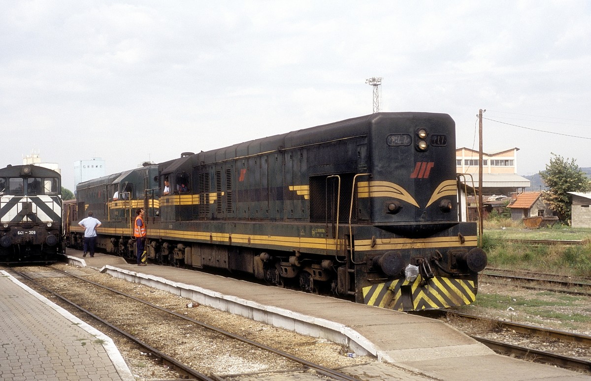 661 247 + 661 232  Zajecar  21.08.06