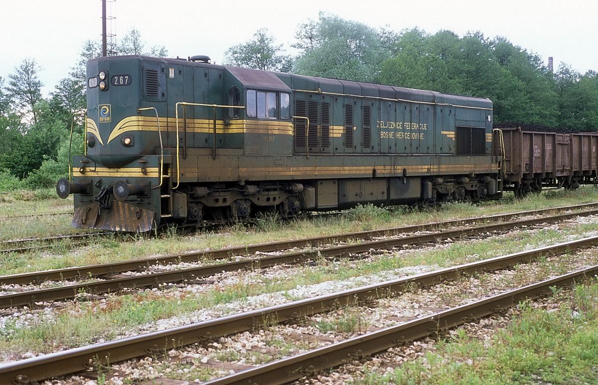  661 267  Lucavac  13.05.13