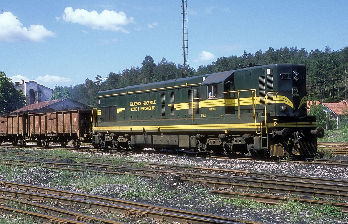  661 268  Banovici  14.05.13