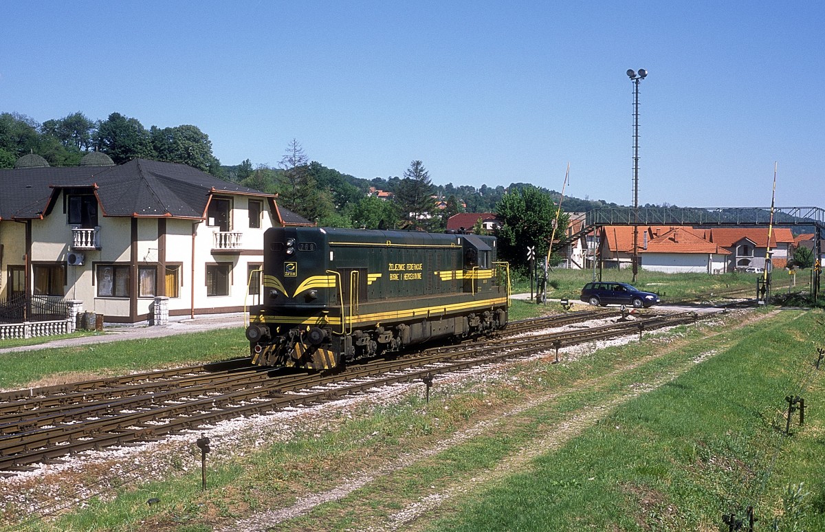 661 268  Lucavac  15.05.13