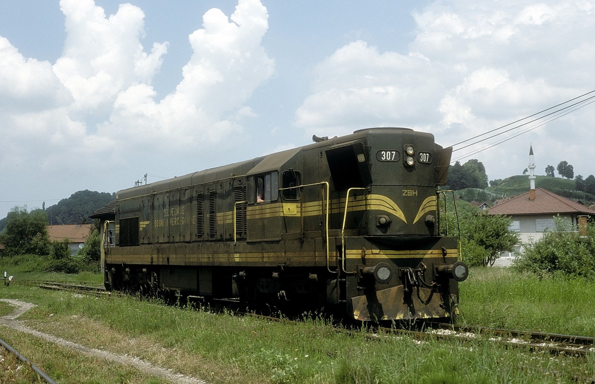 661 307  Lucavac  22.05.02