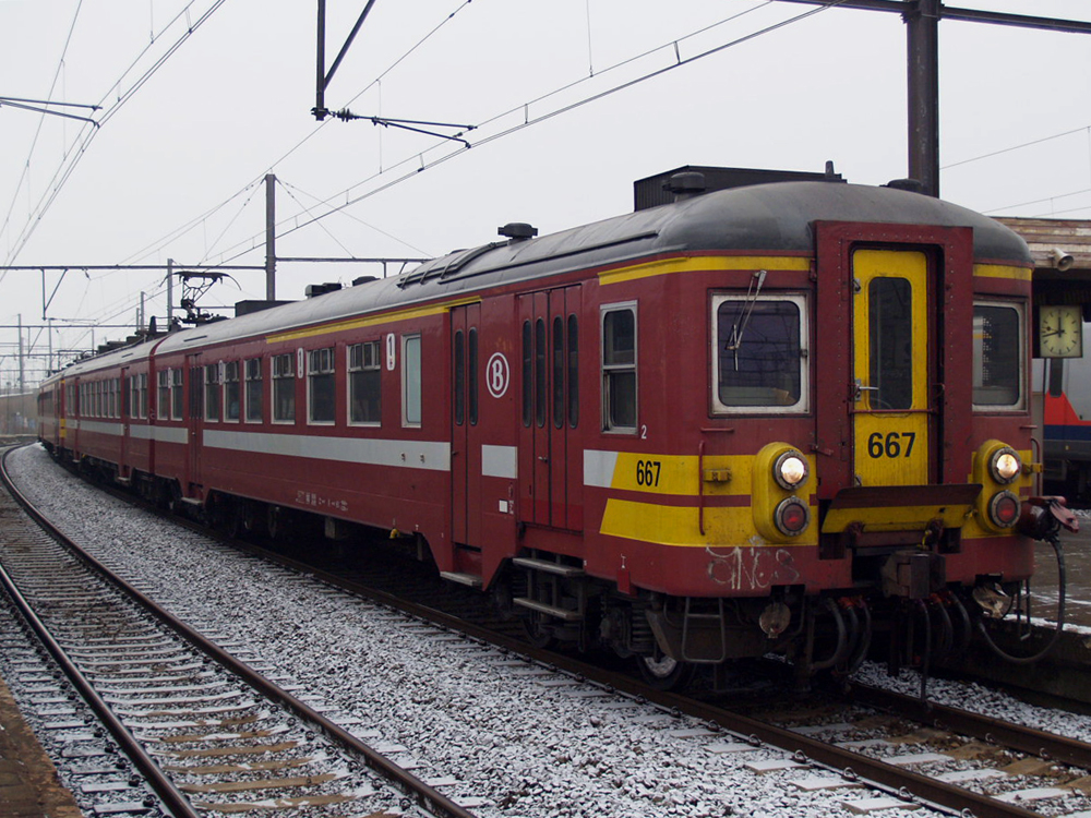 667, Antwerpen Berchem, 2-2-2006