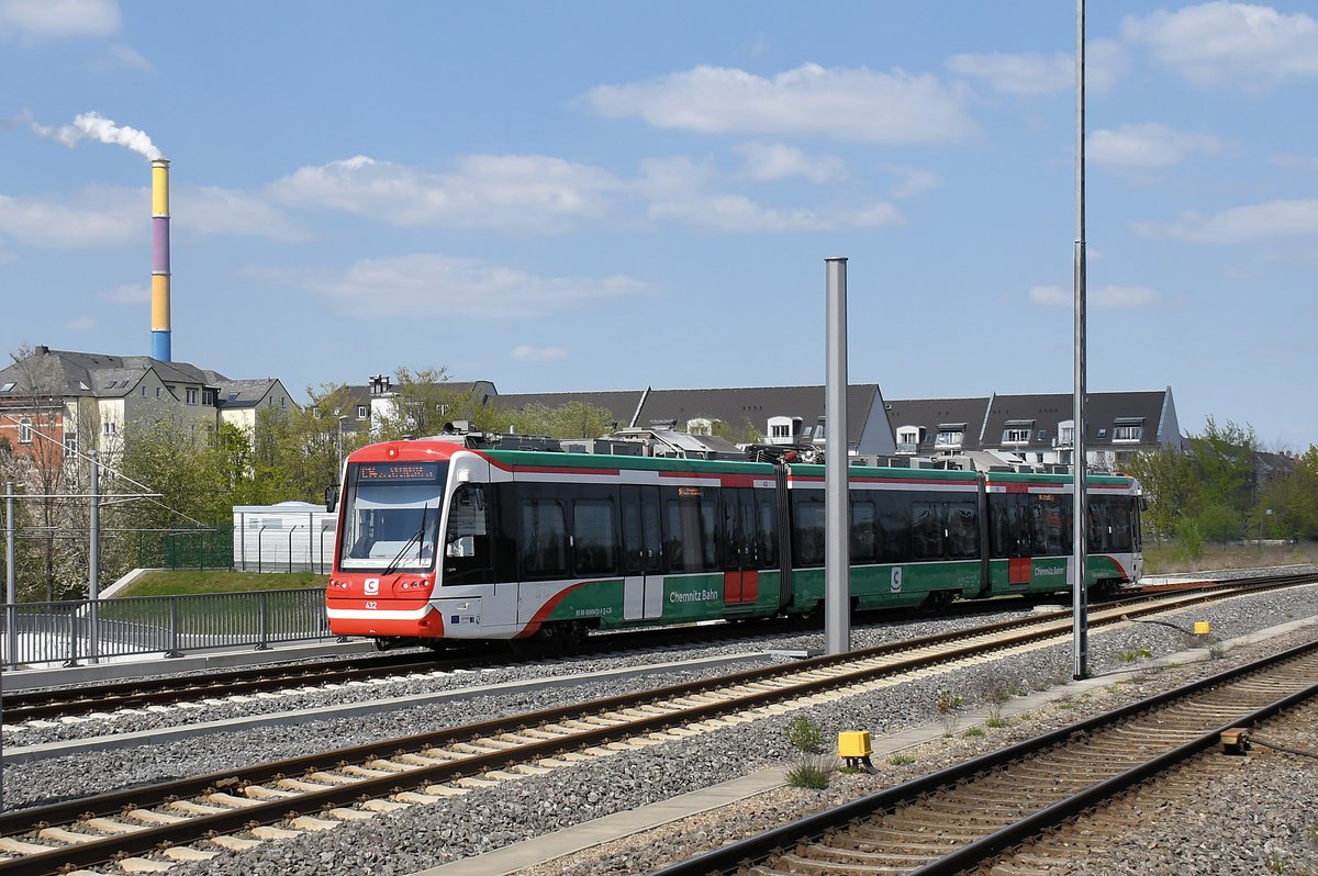 690 432 am 30.04.17 in Chemnitz Hbf