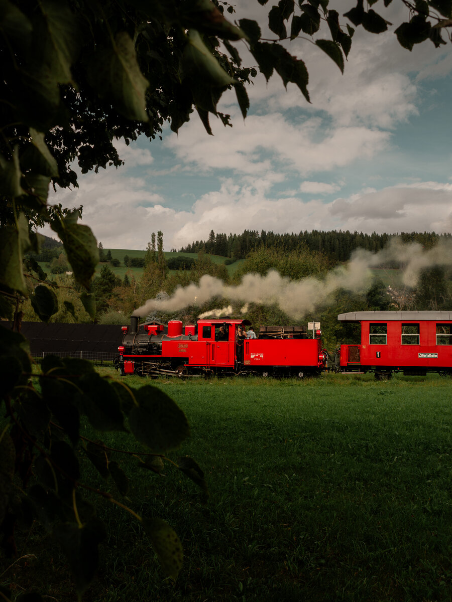 699.01 des Club 760 kehrt nach dem St�rzen am Betriebshalt St. Andr� W�lting zum Personenhalt St. Andr�-Andlwirt zur�ck.
 
——————
 
30.08.2026