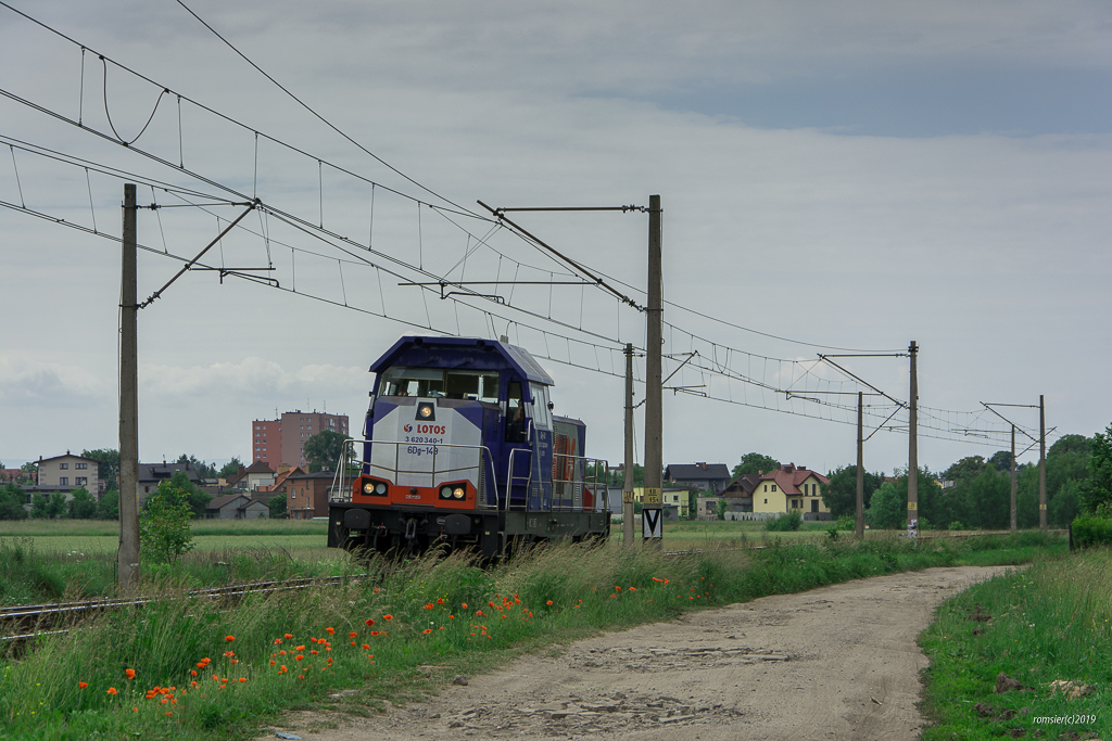 6Dg-149 in Tychy(Tichau)am 12.06.2016.