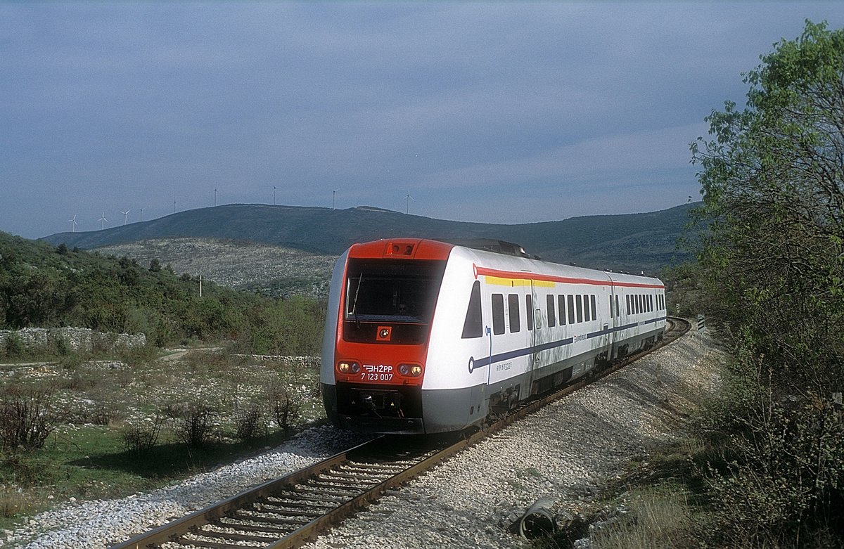 7 123 007  Perkovic  21.04.19