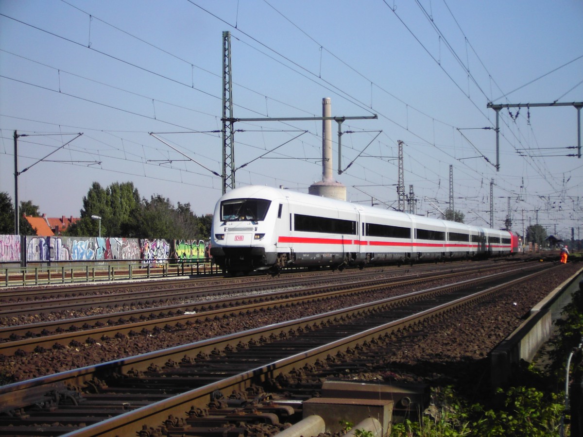 70 80 80-95 714-3 Apmbzf MET-IC Hannover-Leinhausen 22.09.2005