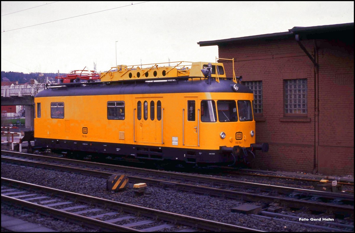701114 am 27.1.1990 im HBF Bielefeld.
