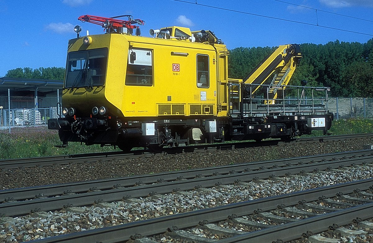 703 108  Graben - Neudorf 15.05.19