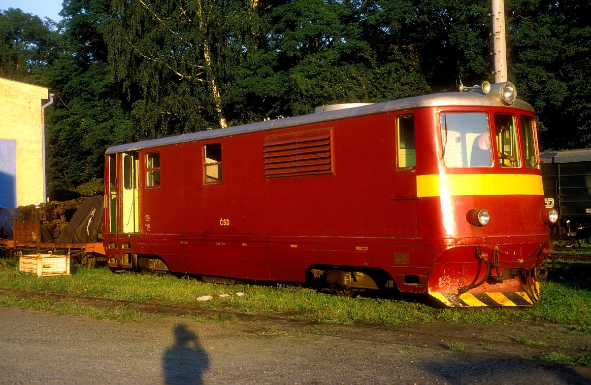 705 906  Jindrichuv - Hradec  15.08.98