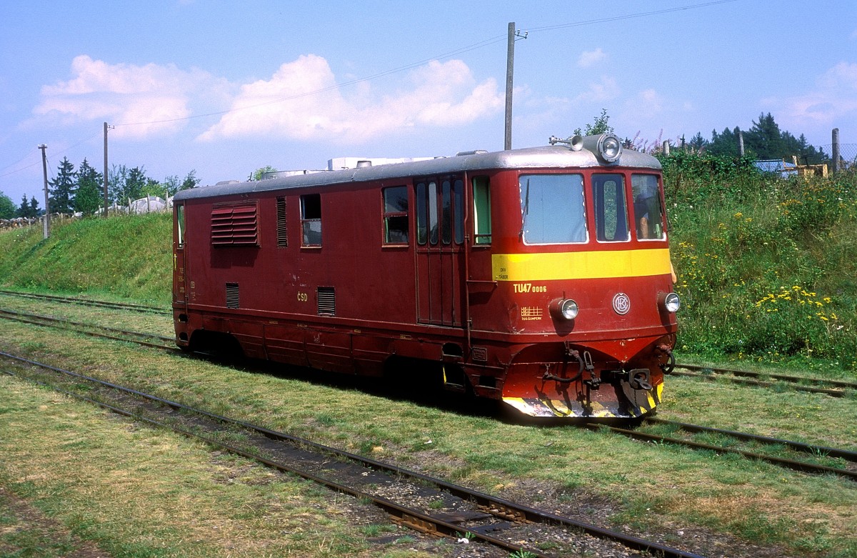 705 906  Nova Bystrice 17.08.98