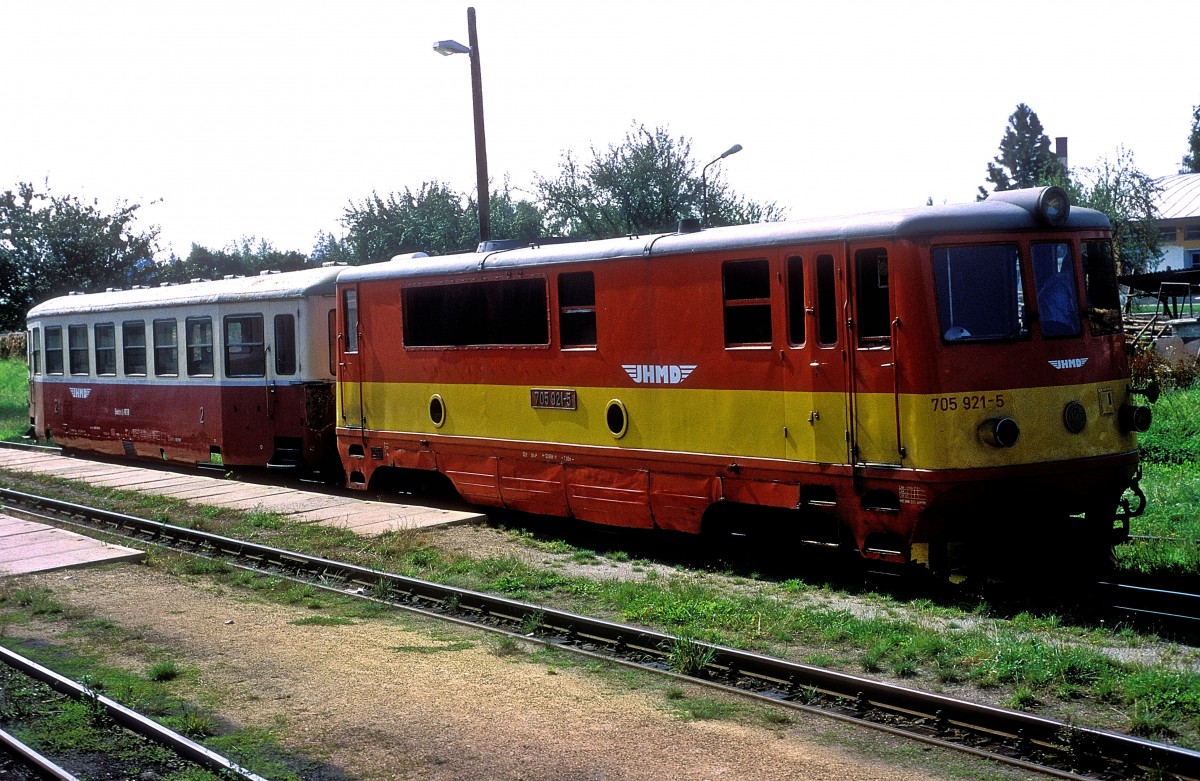 705 921  Kamenice n.L.  17.08.98