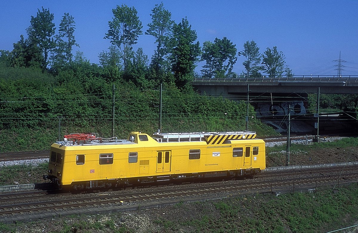 708 329  Stg. - Zuffenhausen  17.05.19