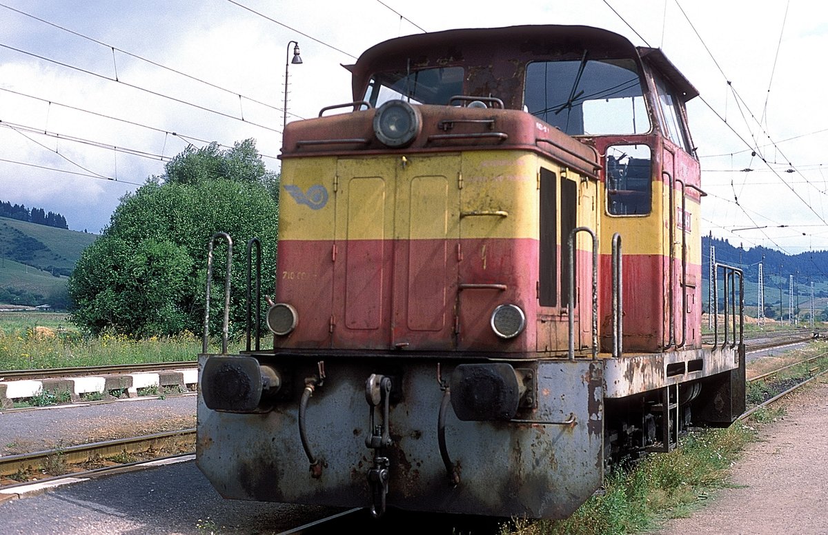  710 004  Liptavska Tepla  27.08.98