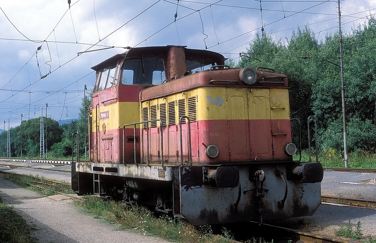  710 004  Liptavska Tepla  27.08.98